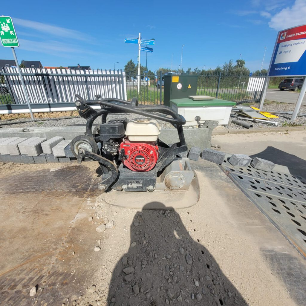 trilplaat benzine 21kn